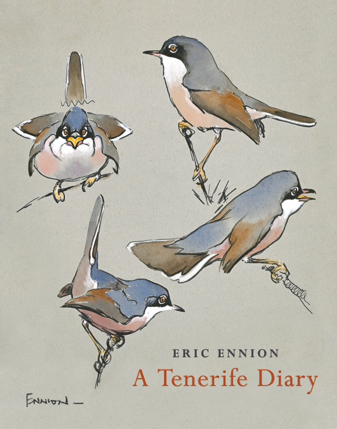 A Tenerife Diary, Eric Ennion