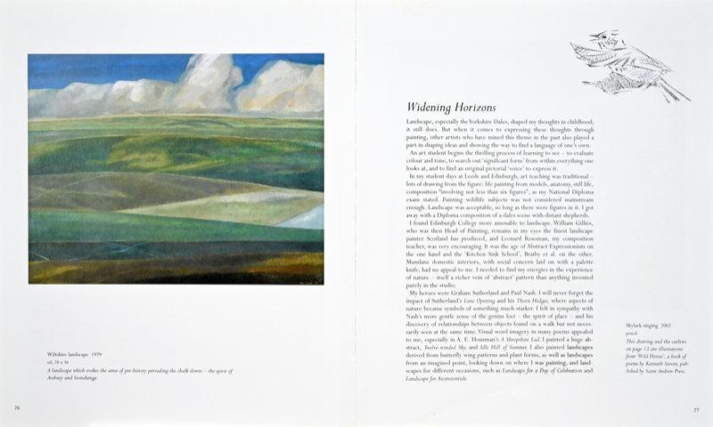 Land Marks & Sea Wings