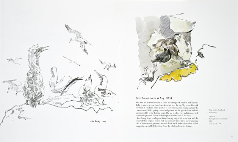 Land Marks & Sea Wings