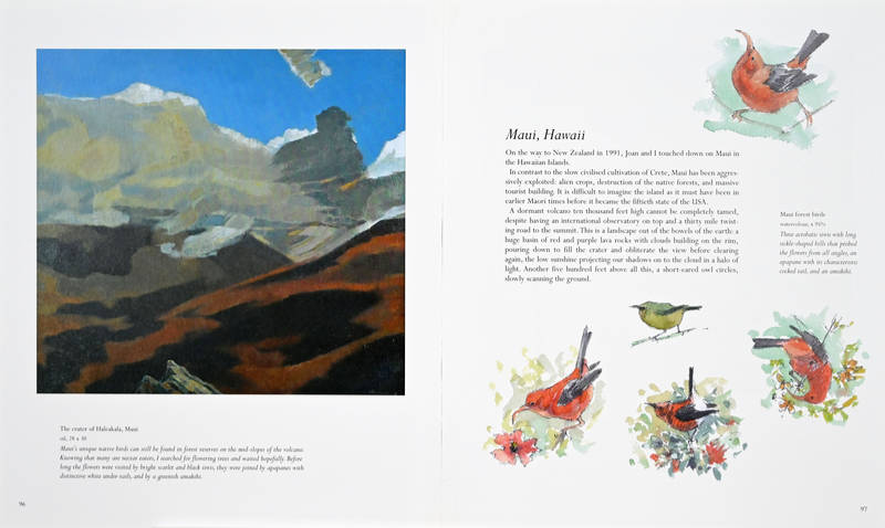 Land Marks & Sea Wings