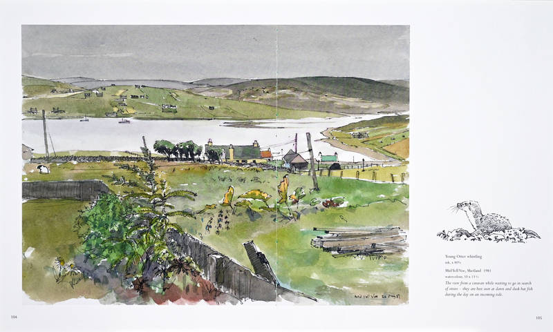 Land Marks & Sea Wings